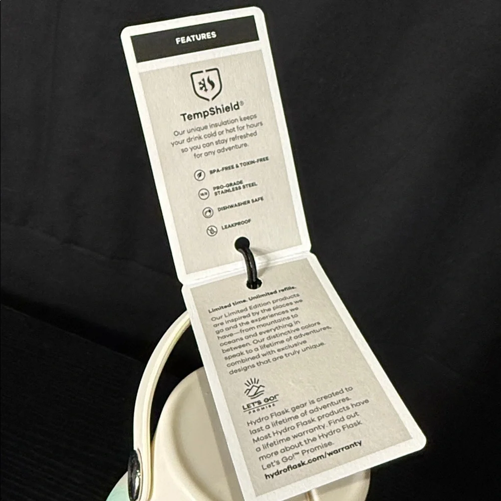 HTF Limited Edition Hydro Flask,  32 oz - Picture 7 of 8
